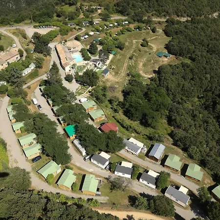 Campsite Domaine Plein Sud