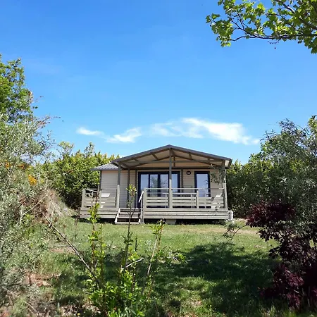 Domaine Plein Sud Campsite 4*