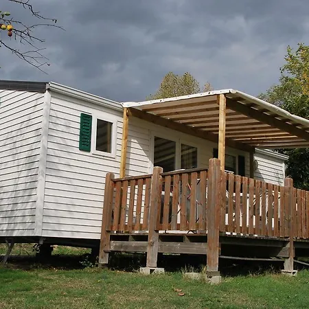 Domaine Plein Sud Campsite