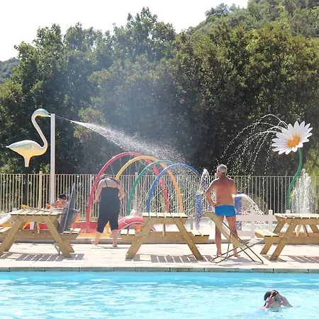 Campsite Domaine Plein Sud