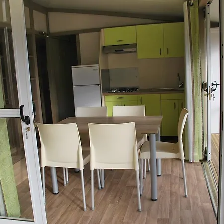 Campsite Domaine Plein Sud
