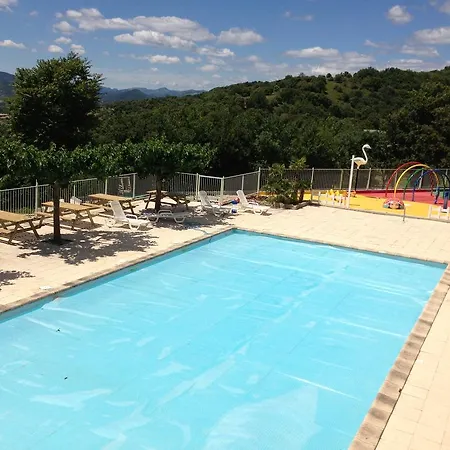 Campsite Domaine Plein Sud