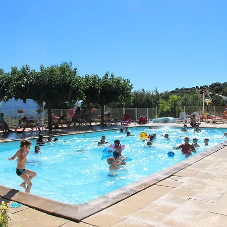 Campsite Domaine Plein Sud 4*