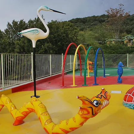 Campsite Domaine Plein Sud 4*