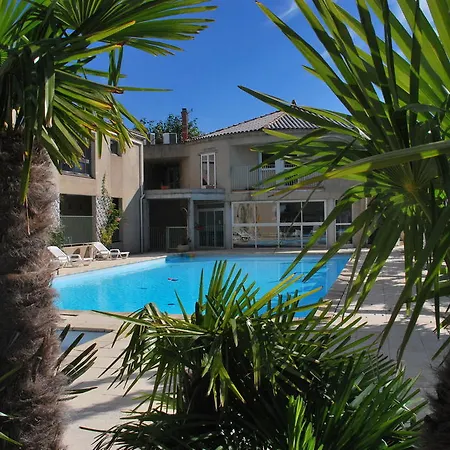 Campsite Domaine Plein Sud Bruzac