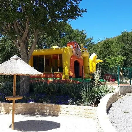 Campsite Domaine Plein Sud Bruzac