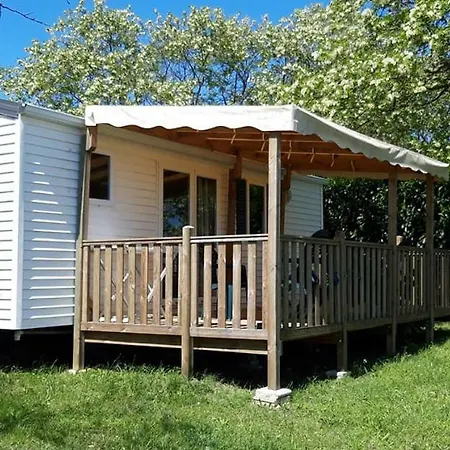 Campsite Domaine Plein Sud Bruzac