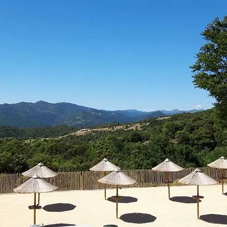 Campsite Domaine Plein Sud Bruzac