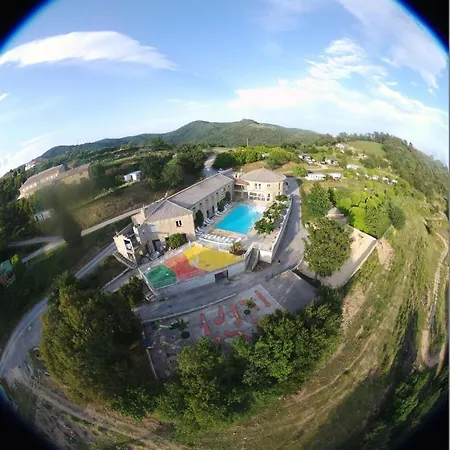 Campsite Domaine Plein Sud Bruzac